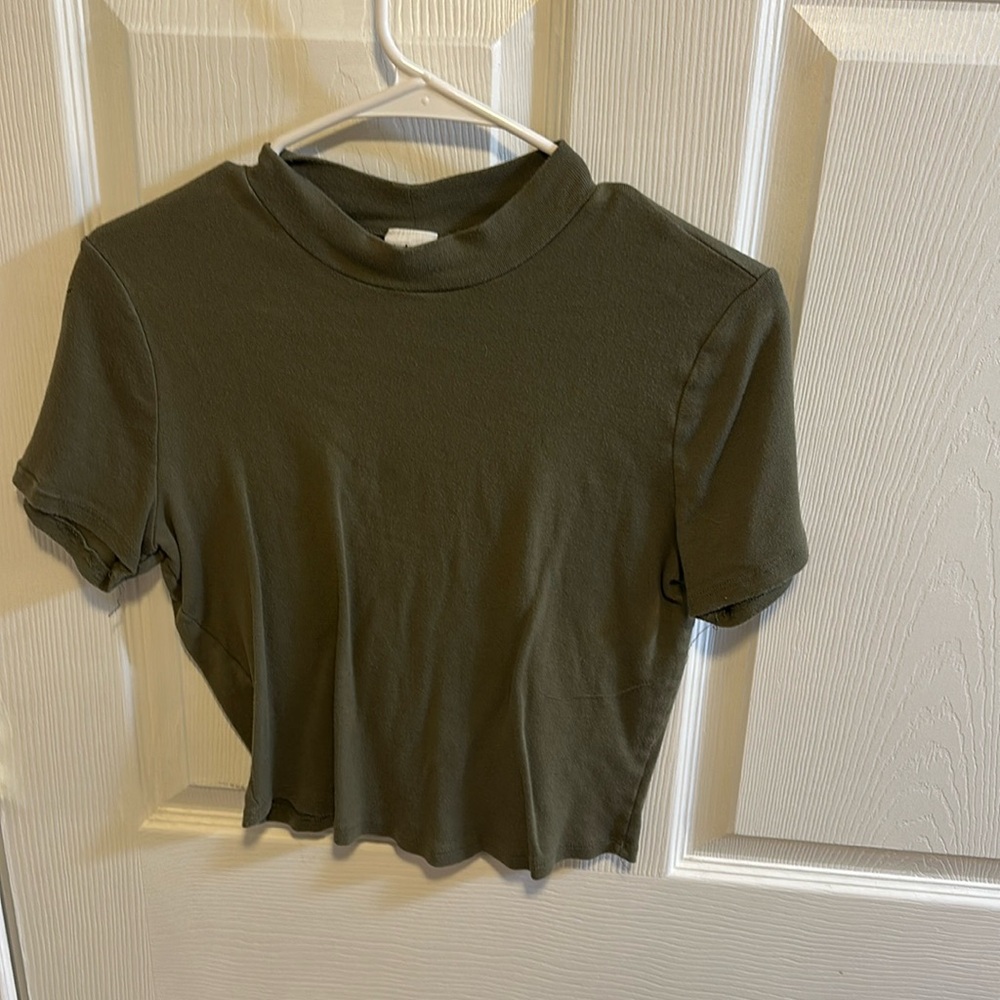 Fitted Crop
